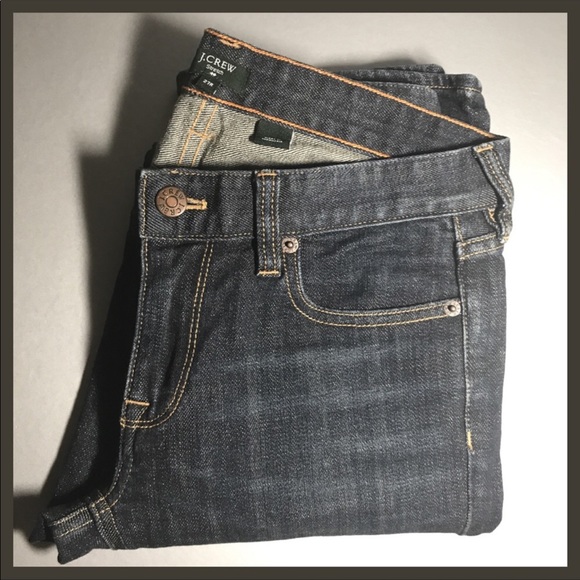 2 Pairs Jcrew Matchstick Jeans EUC - Picture 2 of 7